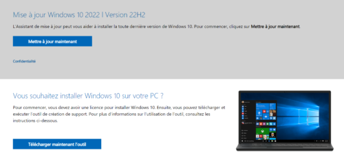 Windows Gratuit Installation Et Activation De La Licence