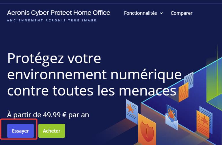 télécharger acronis true image gratuit