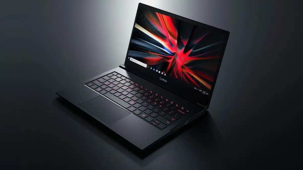 Compact and lightweight design of Lenovo ThinkPad XGen