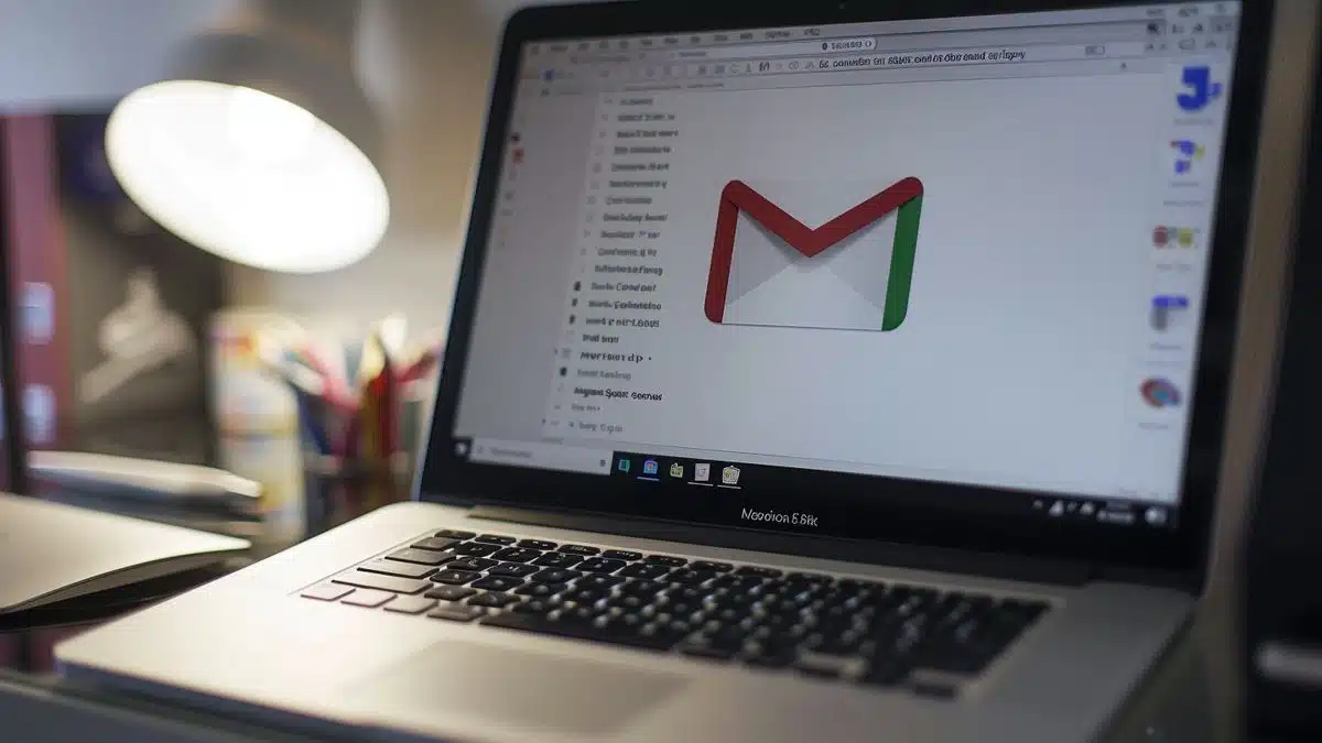 Streamlining email communication through the Windows share window with Gmail integration.