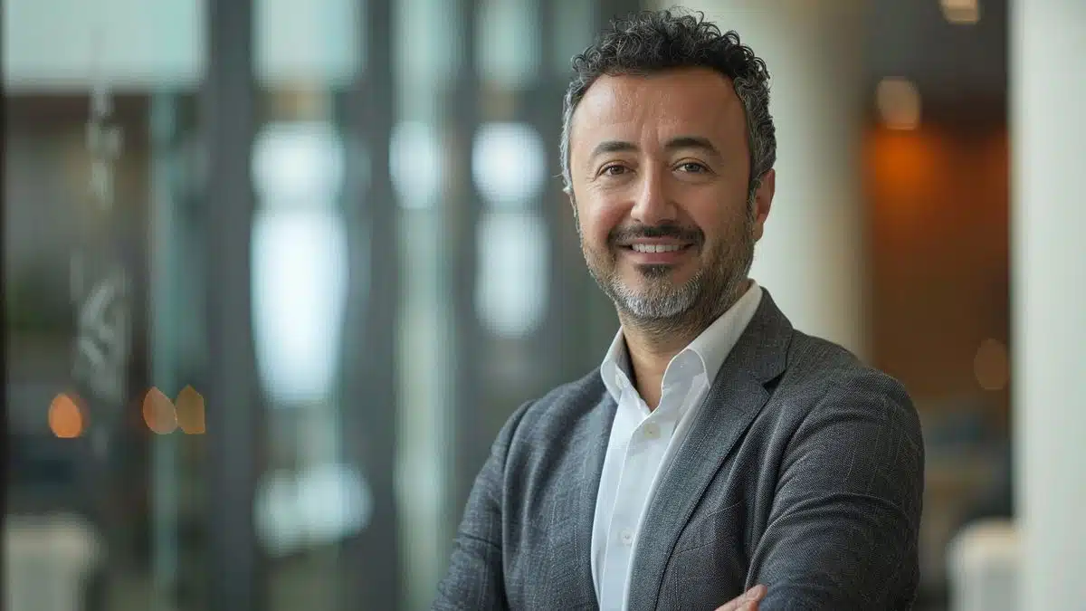 Serhan's experience and leadership positioning Cisco to help businesses and governments.