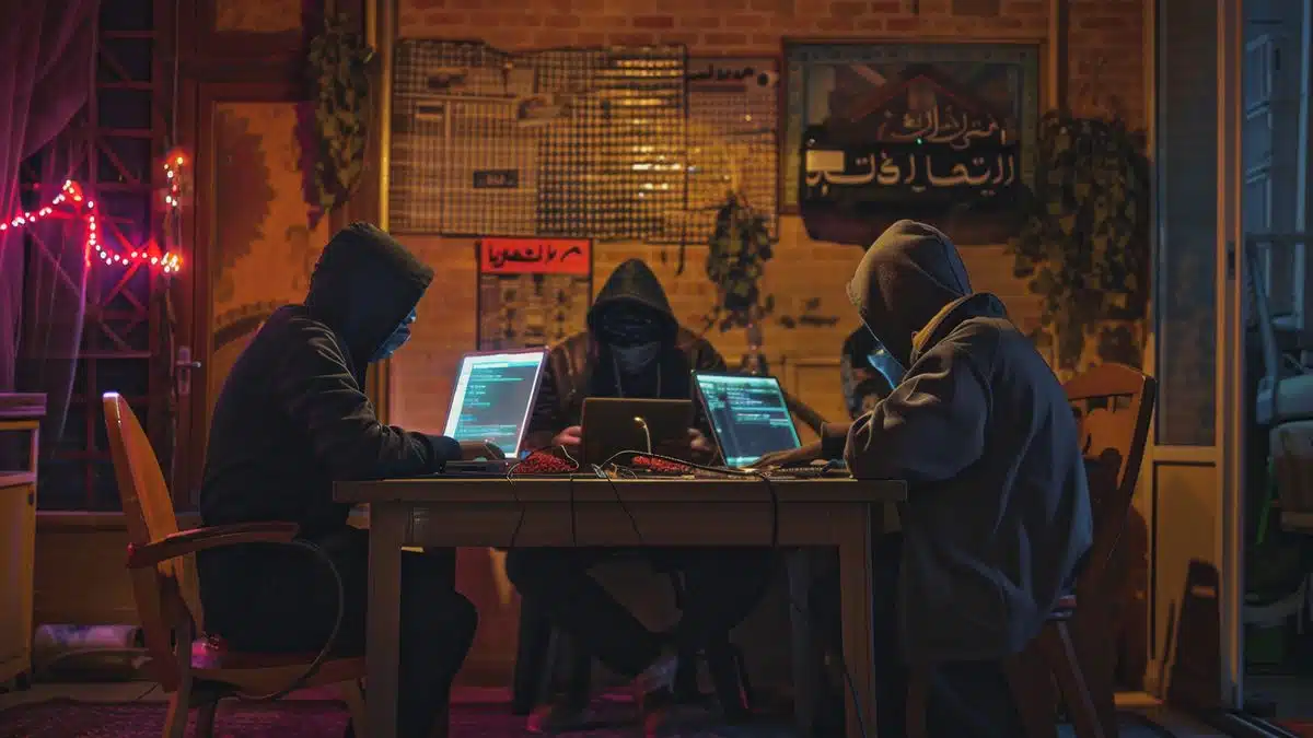Hackers using BitLocker to launch malicious attacks in Iran.
