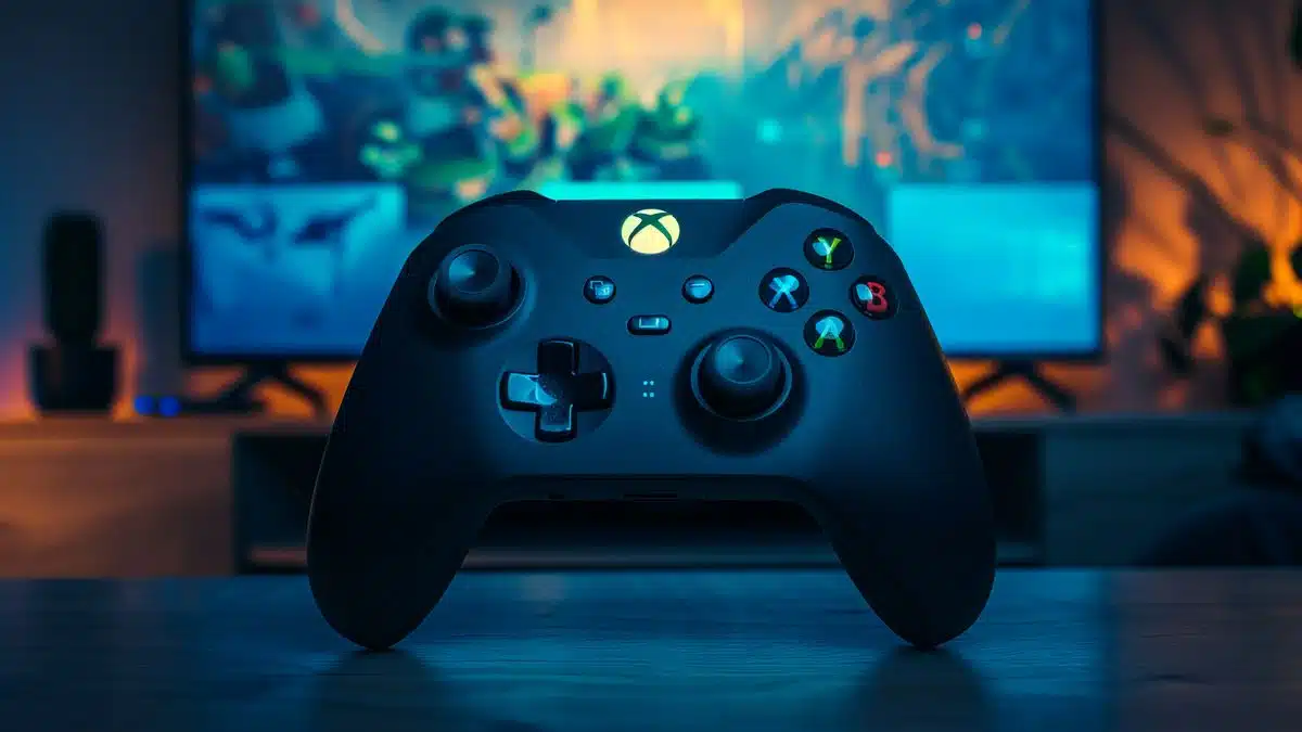 Future vision of Microsoft: all screens becoming Xbox gaming platforms.
