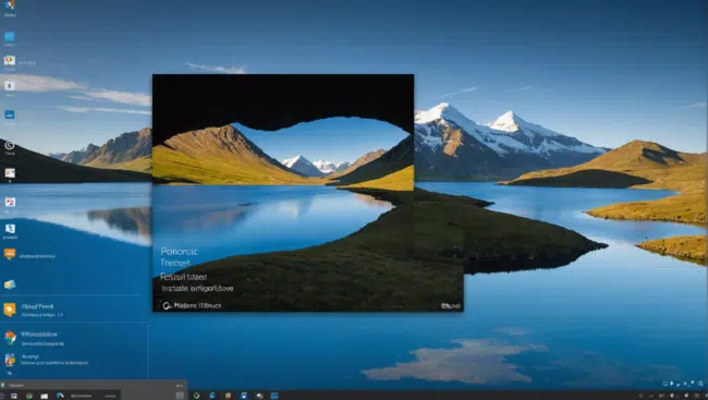 découvrez comment windows fait tourner le système d'exploitation minimaliste alpine linux et profitez d'une installation incroyablement fluide.