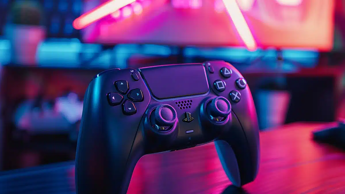 A new era of gaming innovation on the horizon, inspiring creativity and competition.