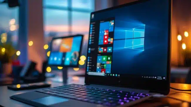 Windows 11 : les Live Tiles ne feront pas leur retour, mais le menu Démarrer se veut simple