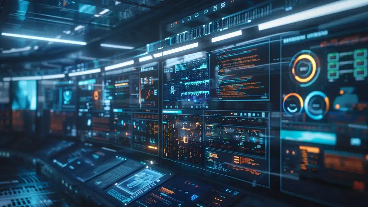 Visual representation of the evolution of connected functionalities in Windows