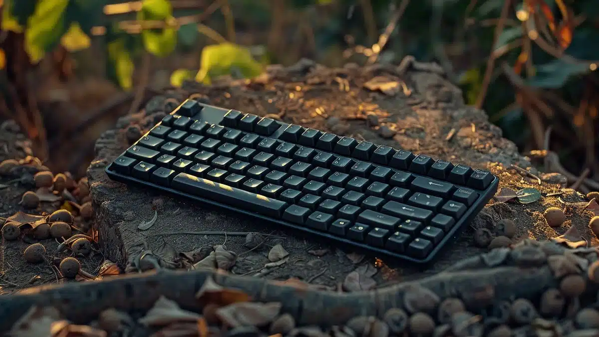 Logitech KeystoGo Keyboard, ideal for onthego users