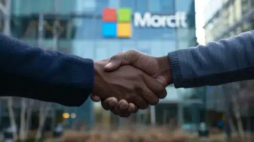 Microsoft adopte la stratégie d'Apple pour prévenir de futurs obstacles