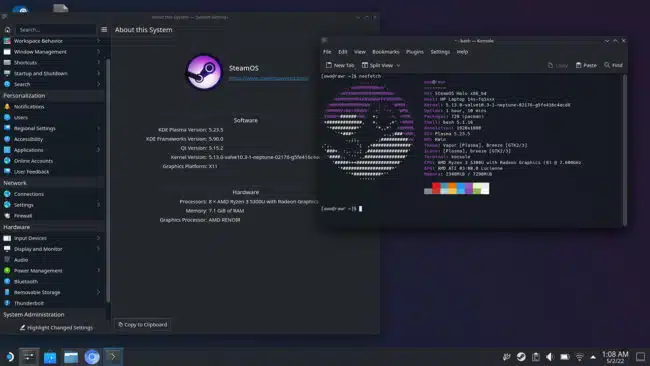 découvrez comment valve soutient arch linux, offrant aux utilisateurs une expérience de jeu optimisée et des performances améliorées grâce à des mises à jour régulières et une compatibilité accrue des jeux. explorez les outils et les ressources disponibles pour les passionnés de linux.