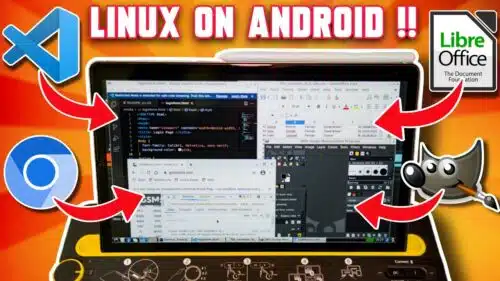 découvrez comment utiliser linux sur android pour profiter d'une expérience mobile enrichie. apprenez les étapes d'installation et explorez les avantages d'exécuter des applications linux sur votre appareil android.