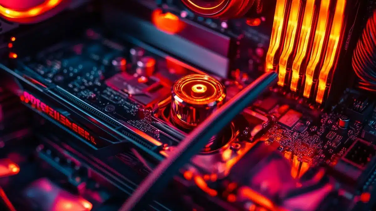 Pourquoi cause-t-il une utilisation à 100% de la CPU ?