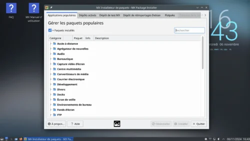 découvrez notre service de soutien linux, conçu pour vous aider à résoudre vos problèmes techniques, optimiser vos configurations et tirer le meilleur parti de votre système. profitez d'une assistance experte et d'une communauté engagée pour faciliter votre expérience linux.