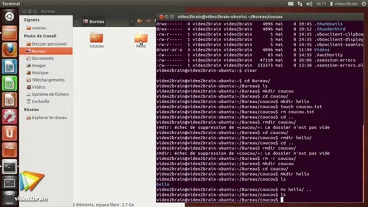 découvrez les commandes linux essentielles pour la gestion de fichiers. apprenez à manipuler, organiser et gérer vos fichiers efficacement grâce à des outils puissants et des astuces pratiques.