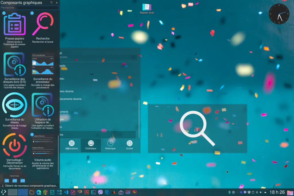 découvrez la nouvelle distribution kde linux, alliant performance, esthétique et convivialité. plongez dans un environnement de bureau moderne et personnalisable, idéal tant pour les débutants que pour les utilisateurs avancés. explorez ses fonctionnalités innovantes et améliorez votre expérience informatique dès aujourd'hui.