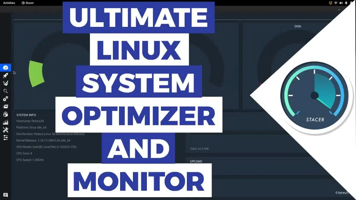 découvrez comment optimiser votre système linux avec stacer, un outil puissant qui améliore les performances, gère les services et surveille l'utilisation des ressources. suivez nos conseils pratiques pour tirer le meilleur parti de votre environnement linux.